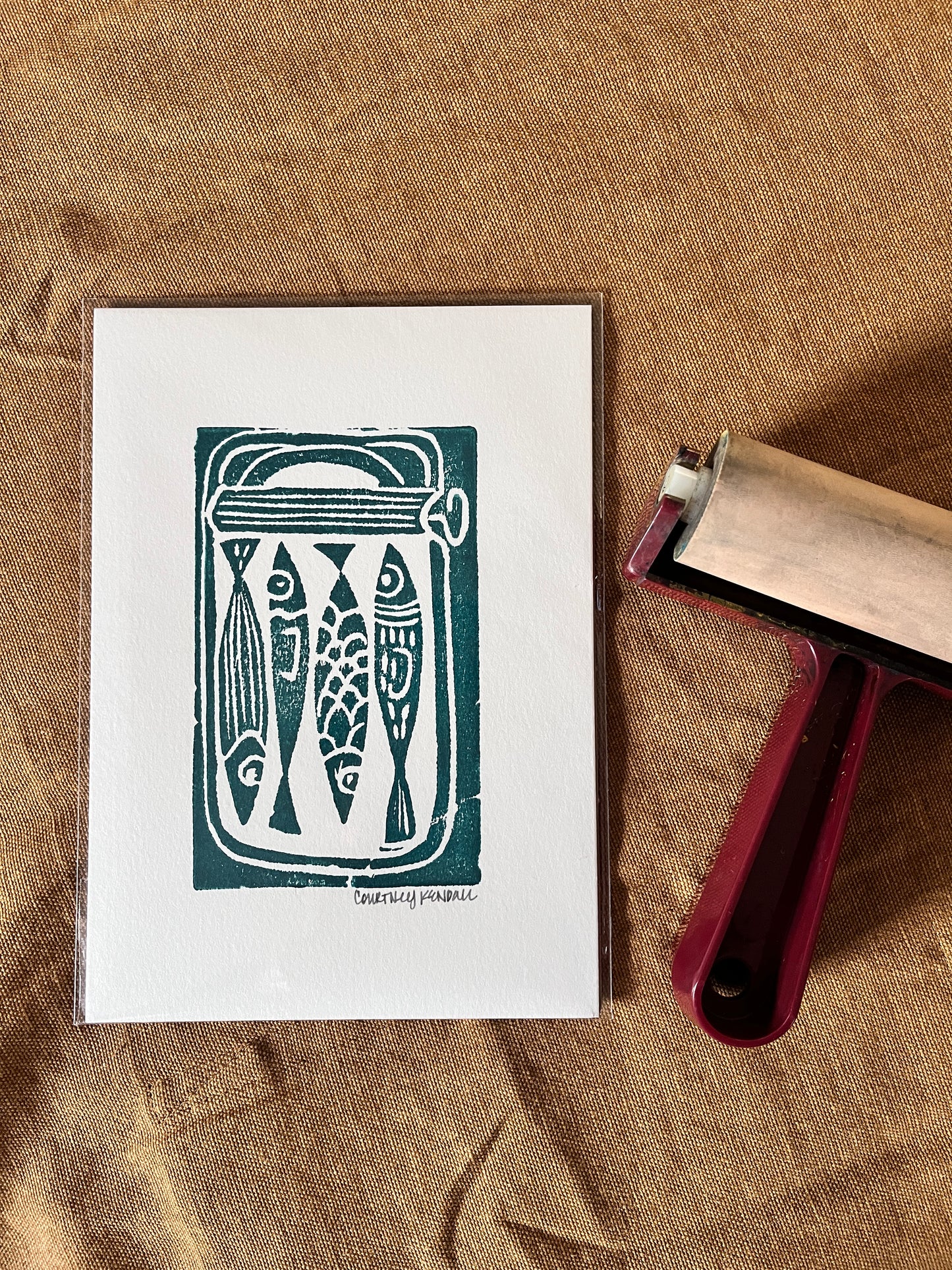 In It Together Sardines