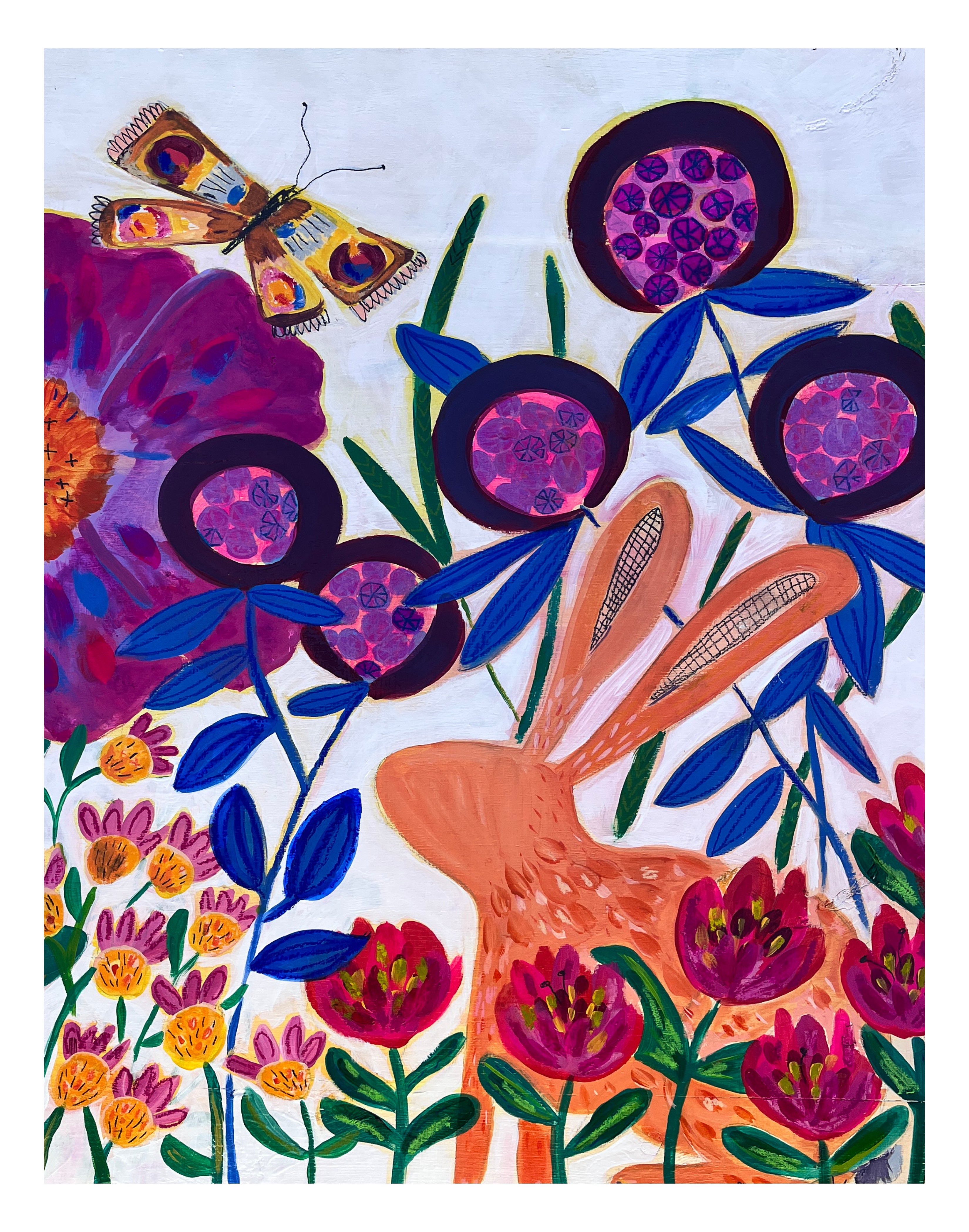 Moments Of Joy – Courtney Kendall Art