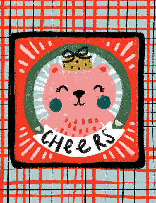 Christmas Cheer Bear