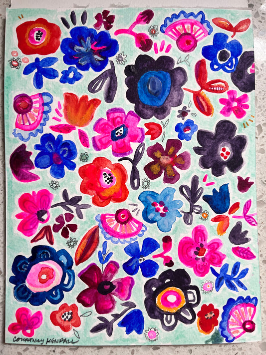 Sketchbook Garden 02