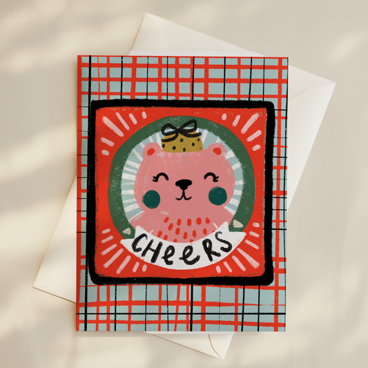 Christmas Cheer Bear