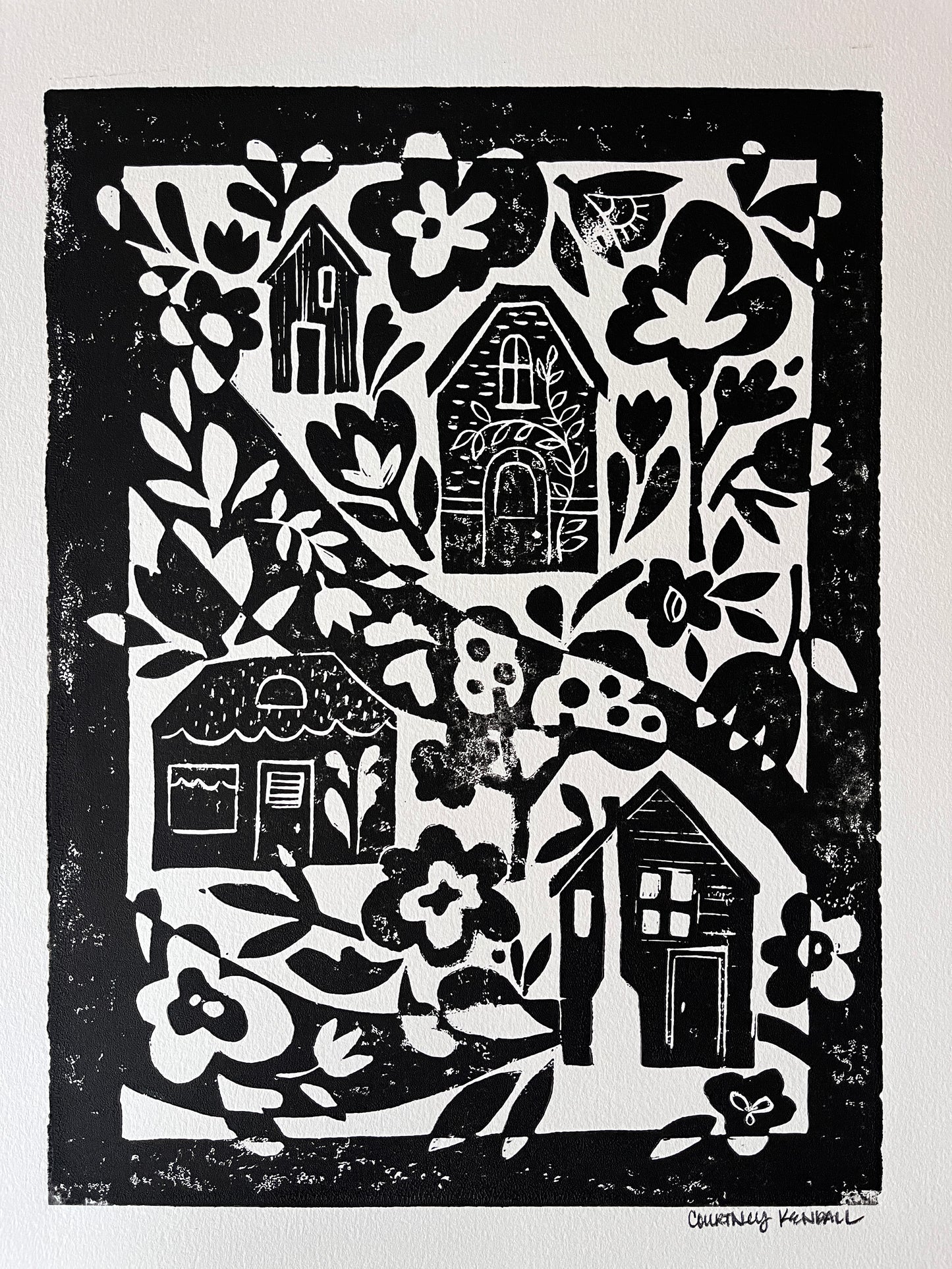 The Beauty in My Neighborhood