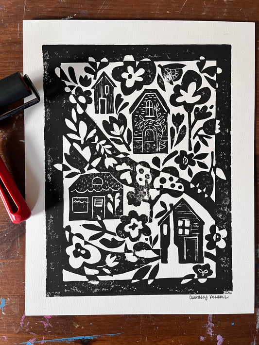 The Beauty in My Neighborhood