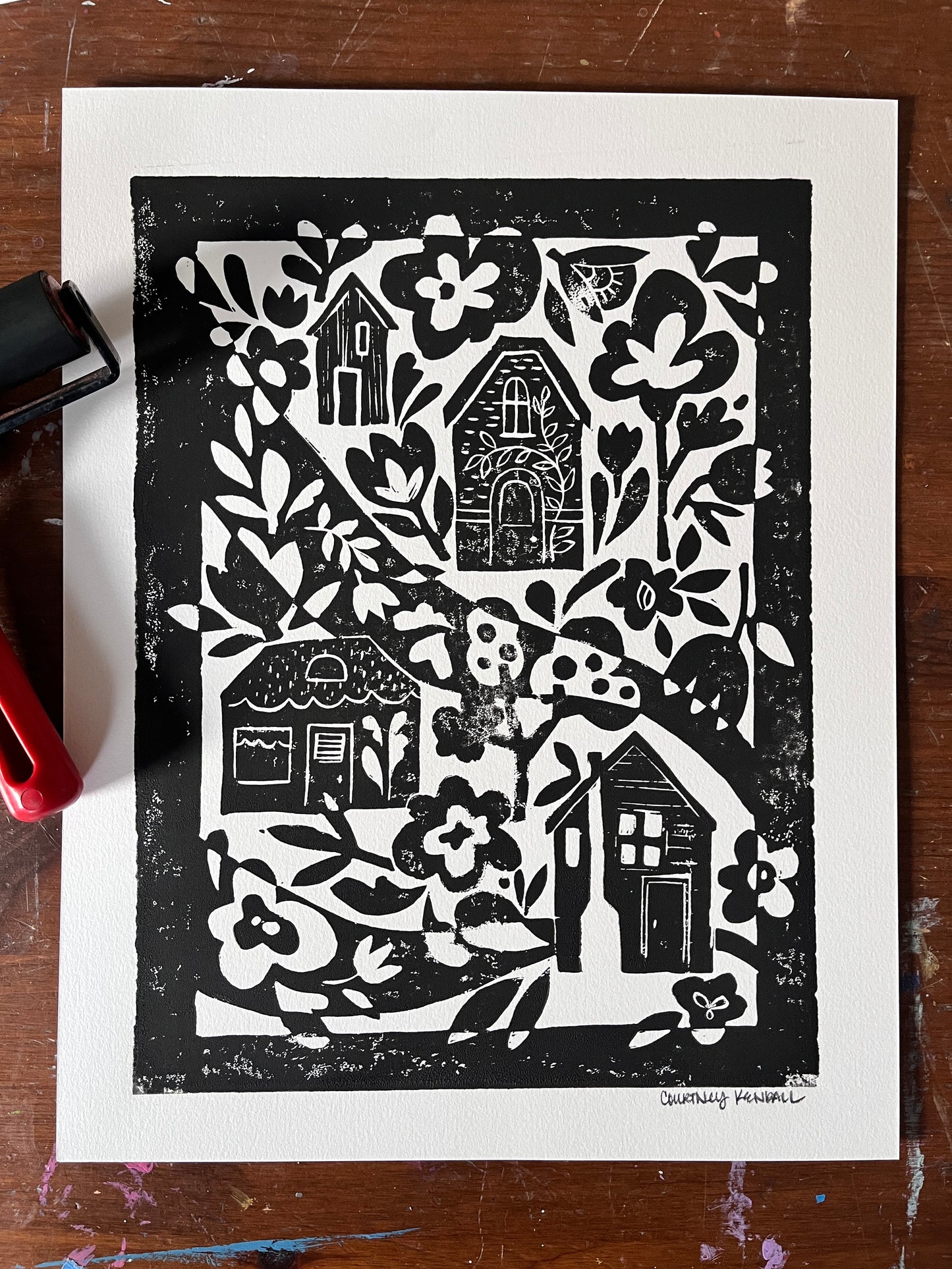 The Beauty in My Neighborhood