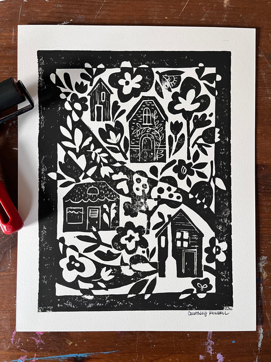 The Beauty in My Neighborhood