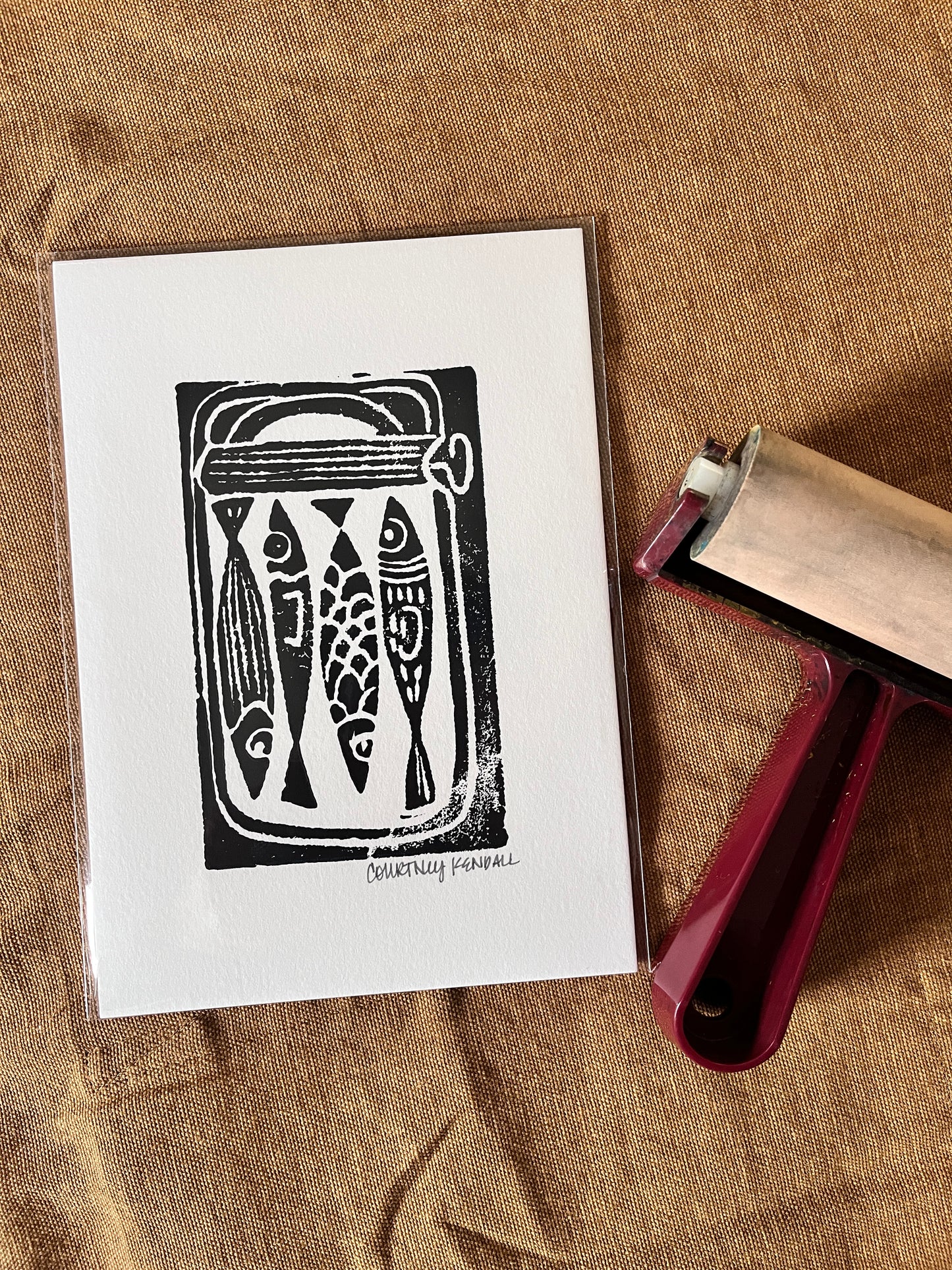 In It Together Sardines