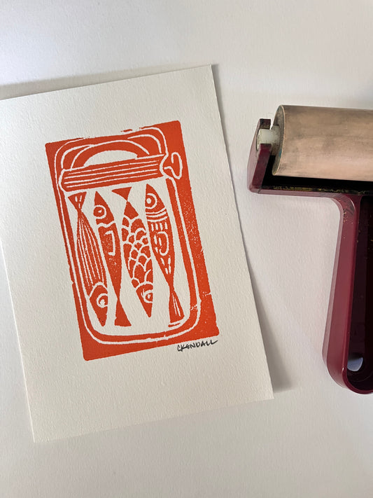 In It Together Sardines